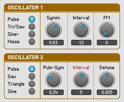 Making a Modern Pluck with Reaktor SoundSchool Analog Synth Tutorial by OhmLab 2