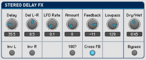 Making a Modern Pluck with Reaktor SoundSchool Analog Synth Tutorial by OhmLab 8