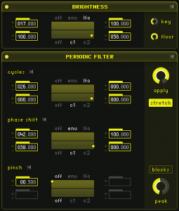 Designing a Phased Slapback NI Reaktor Lazerbass Synth Tutorial by OhmLab 6